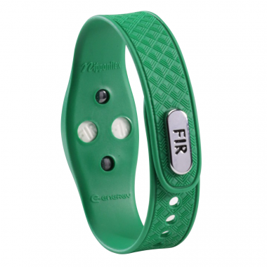 Bracelete New FIR Style - Verde