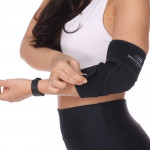 Cotoveleira - Elbow Strap FIR - Preta