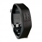 Bracelete Double FIR Power - Preto